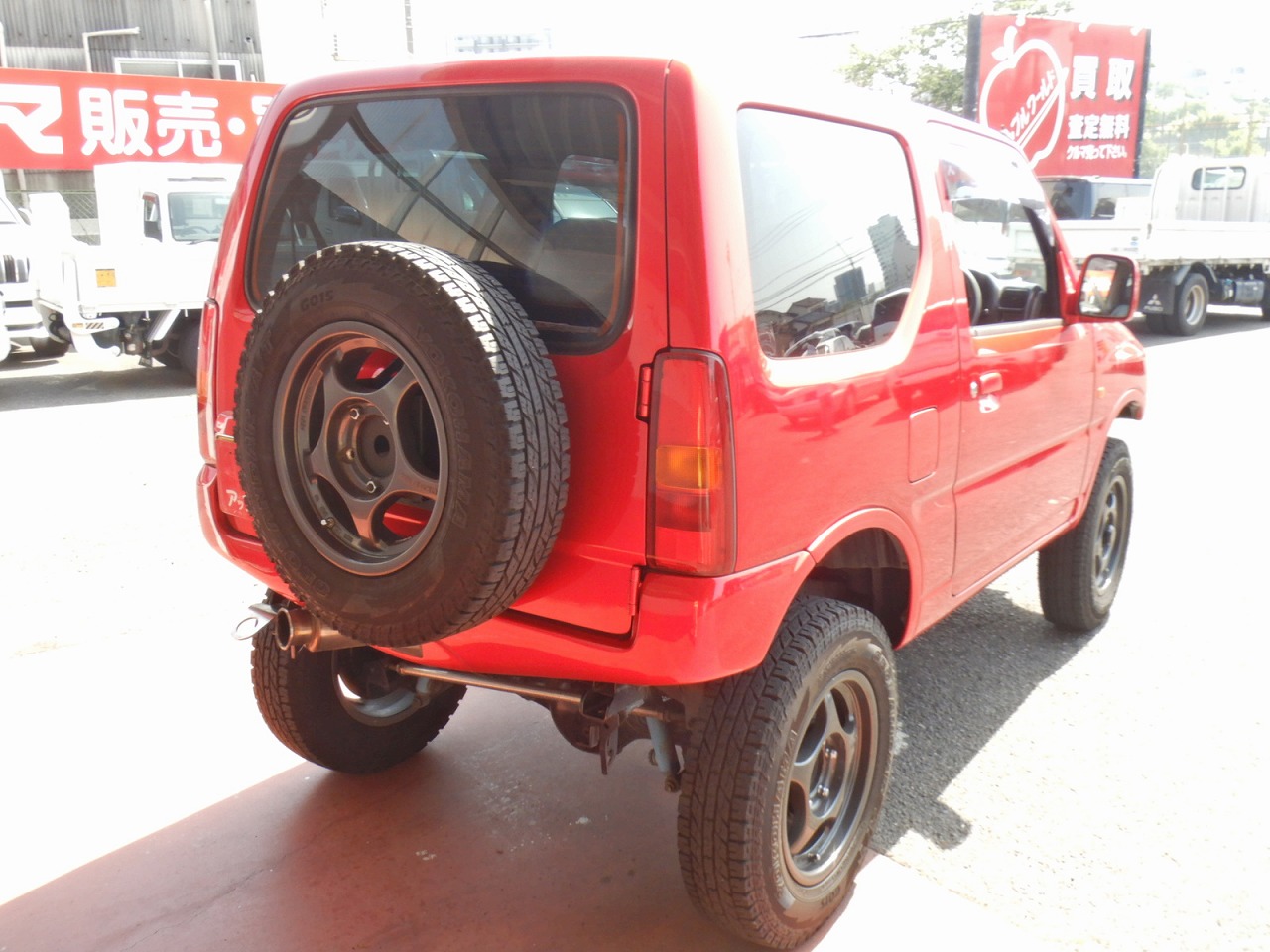 SUZUKI Jimny