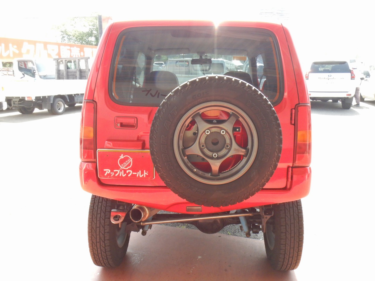 SUZUKI Jimny