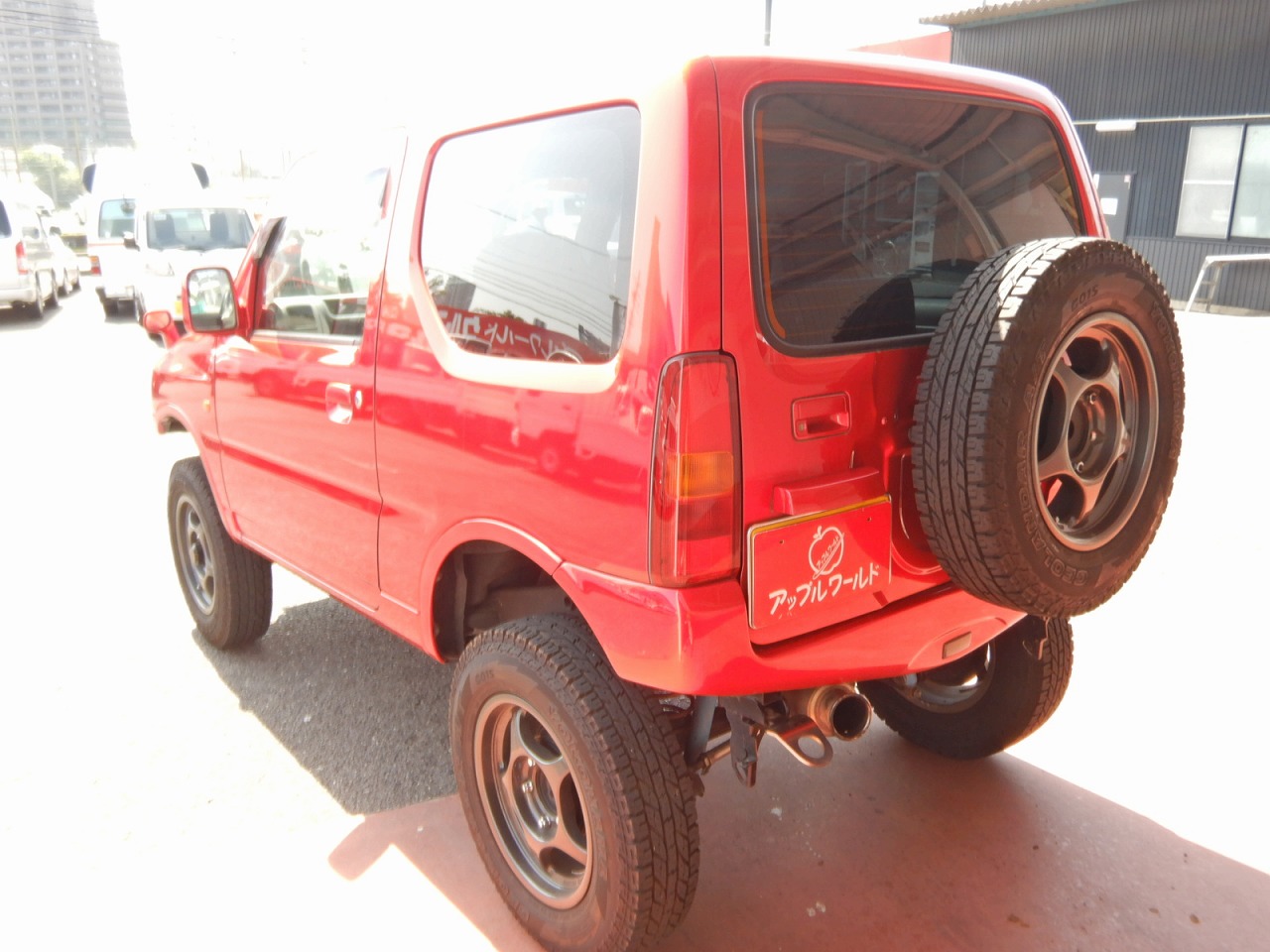 SUZUKI Jimny