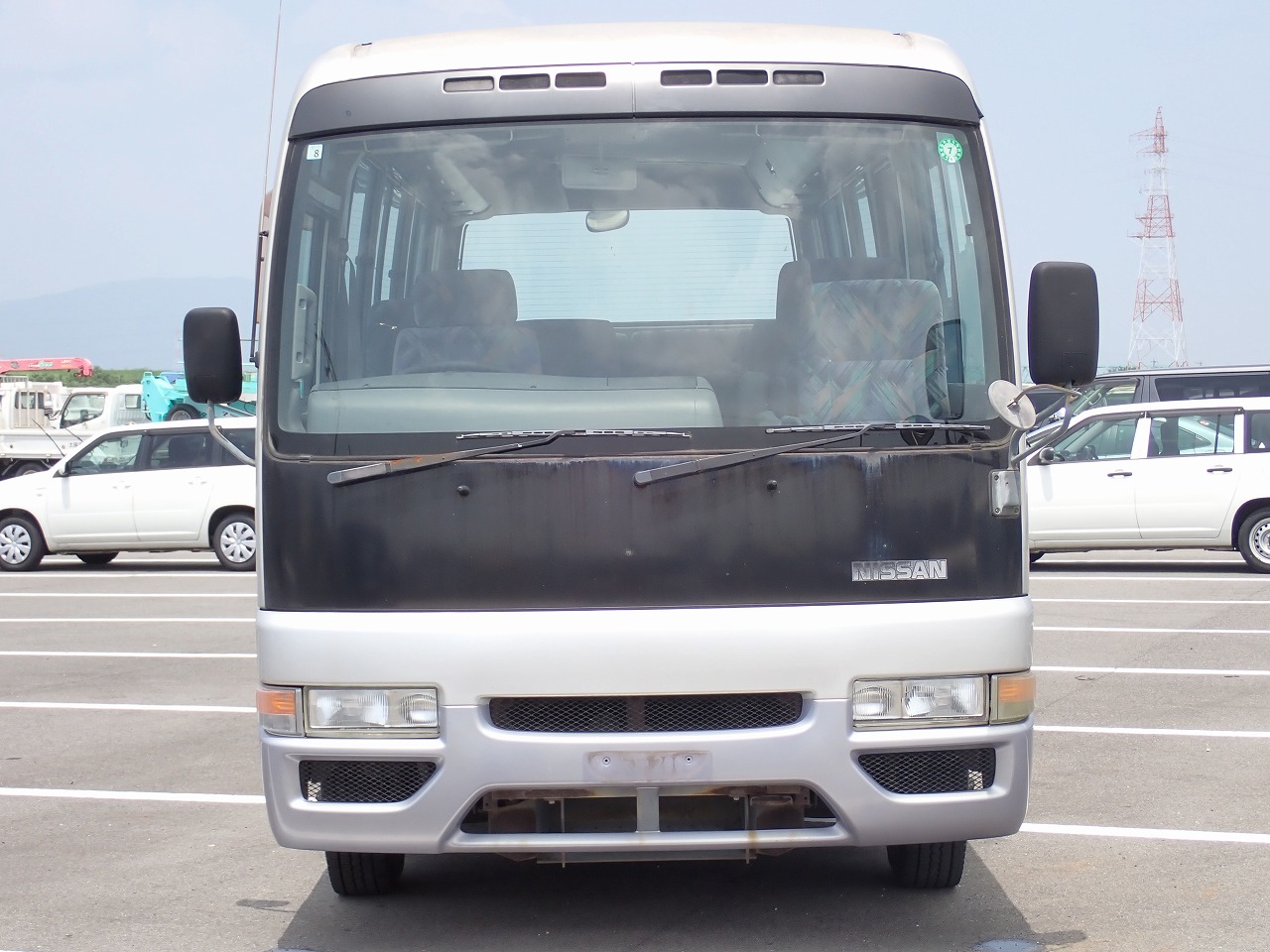 NISSAN Civilian Bus