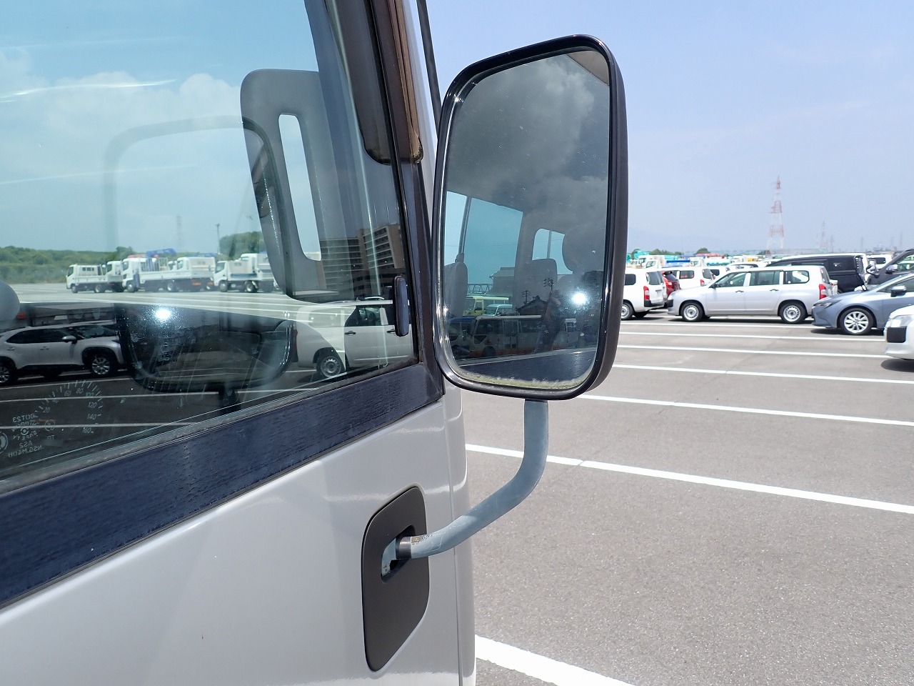 NISSAN Civilian Bus