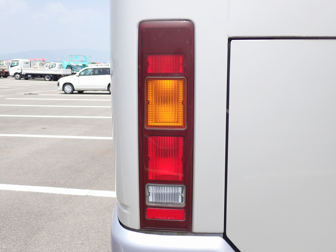 NISSAN Civilian Bus