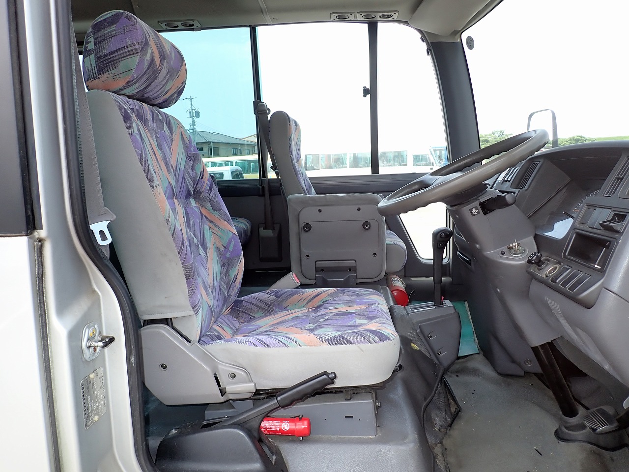 NISSAN Civilian Bus