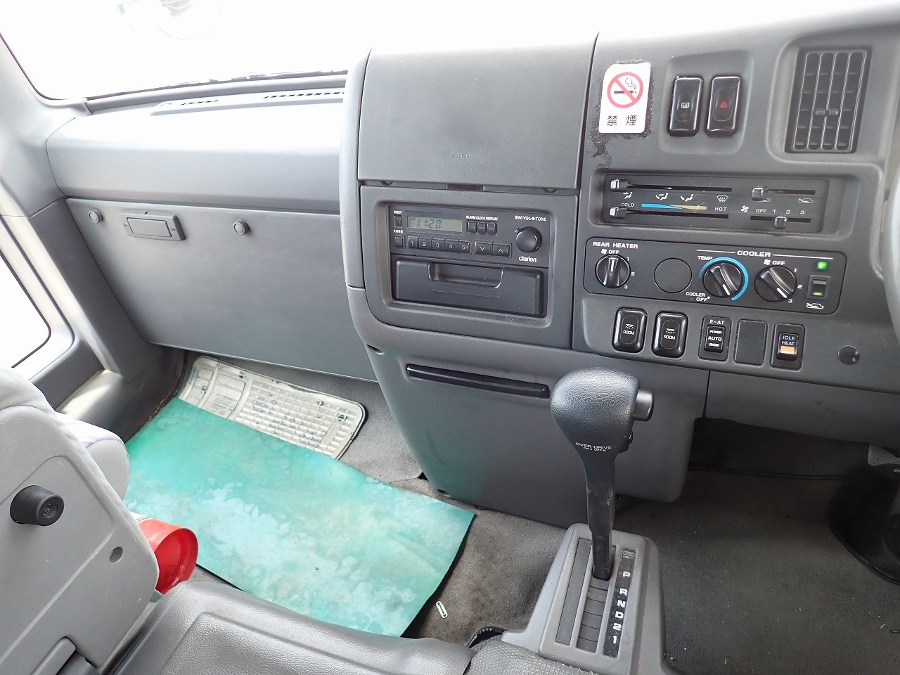 NISSAN Civilian Bus