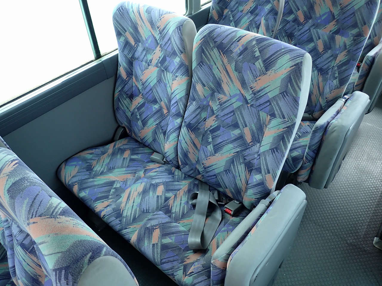 NISSAN Civilian Bus