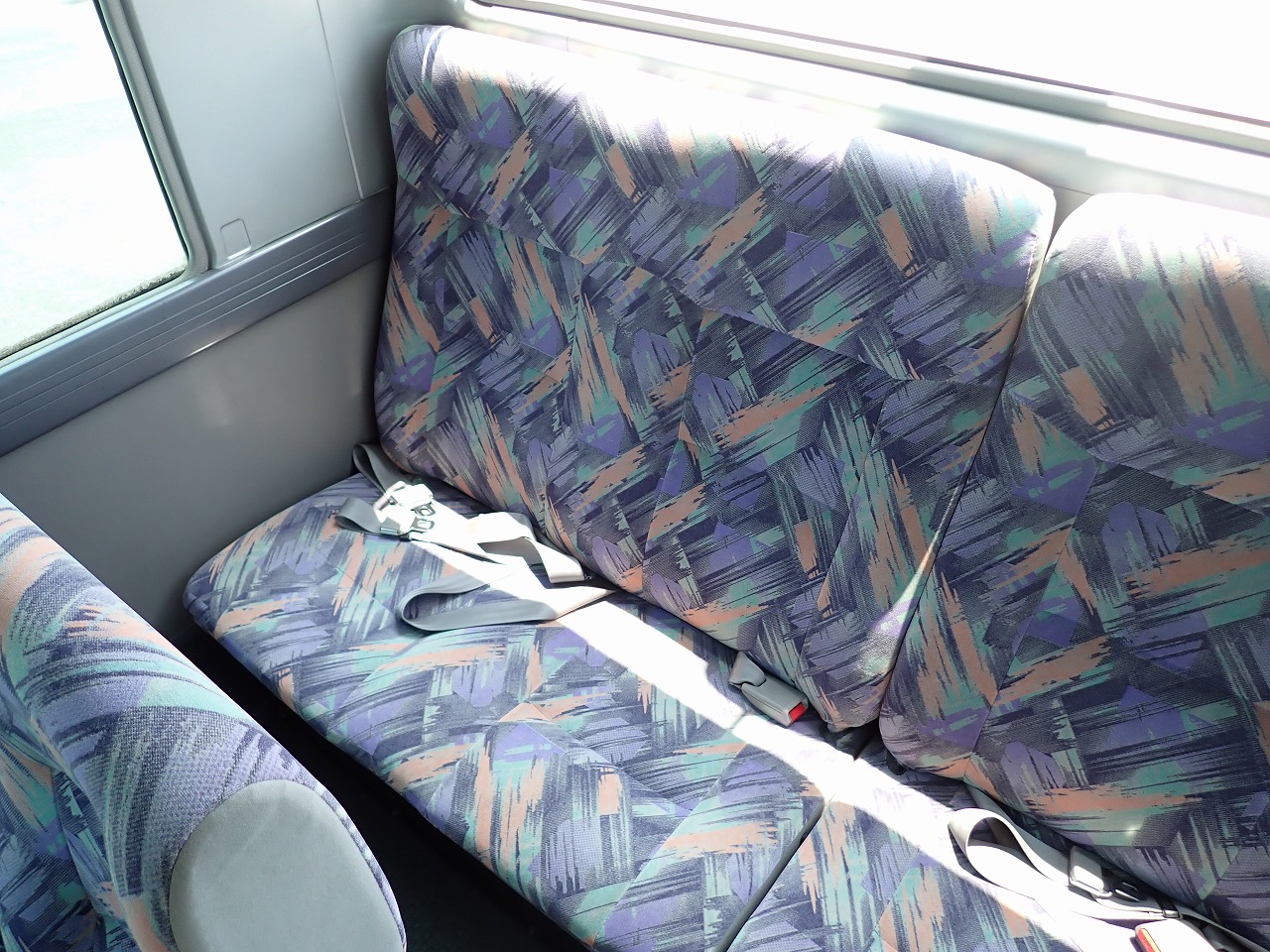 NISSAN Civilian Bus