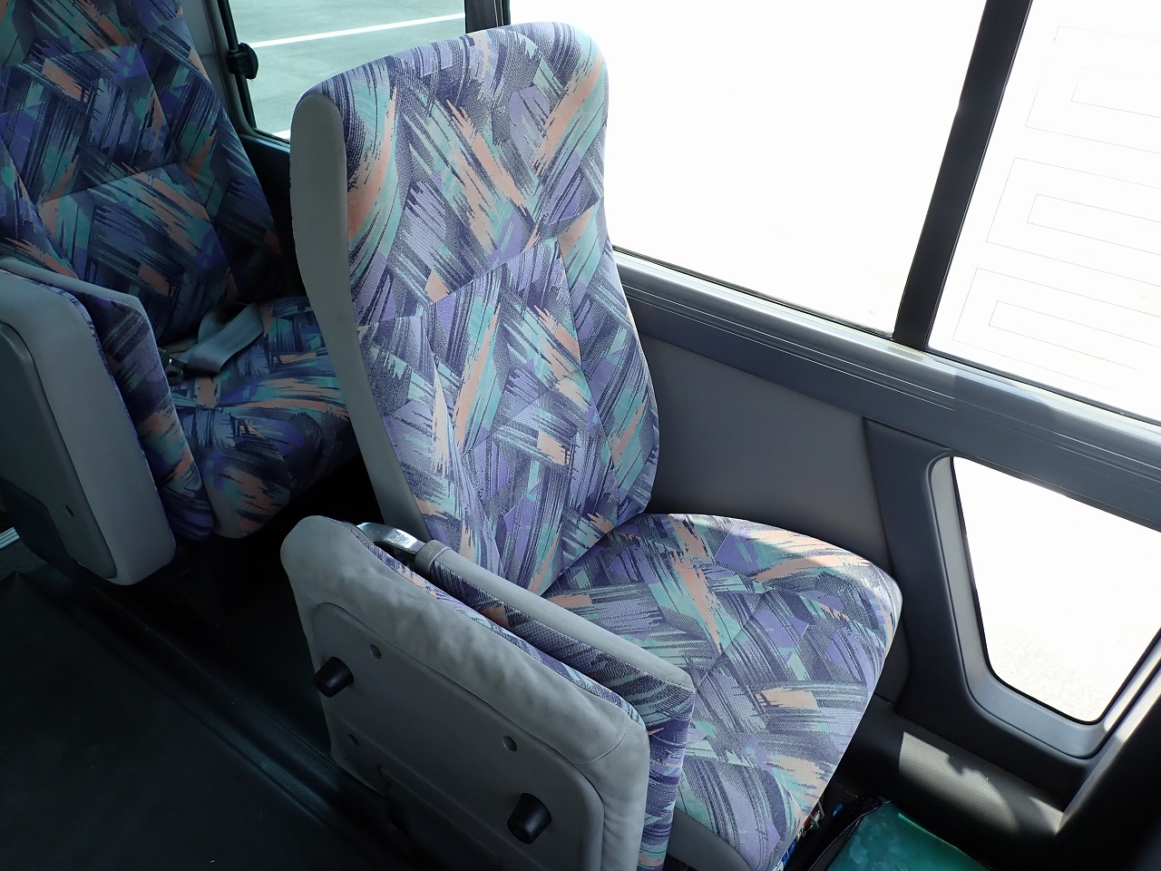 NISSAN Civilian Bus
