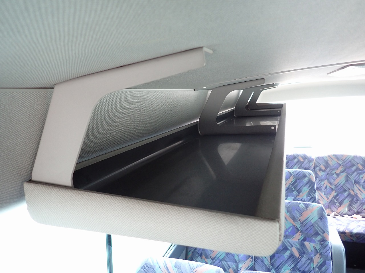 NISSAN Civilian Bus