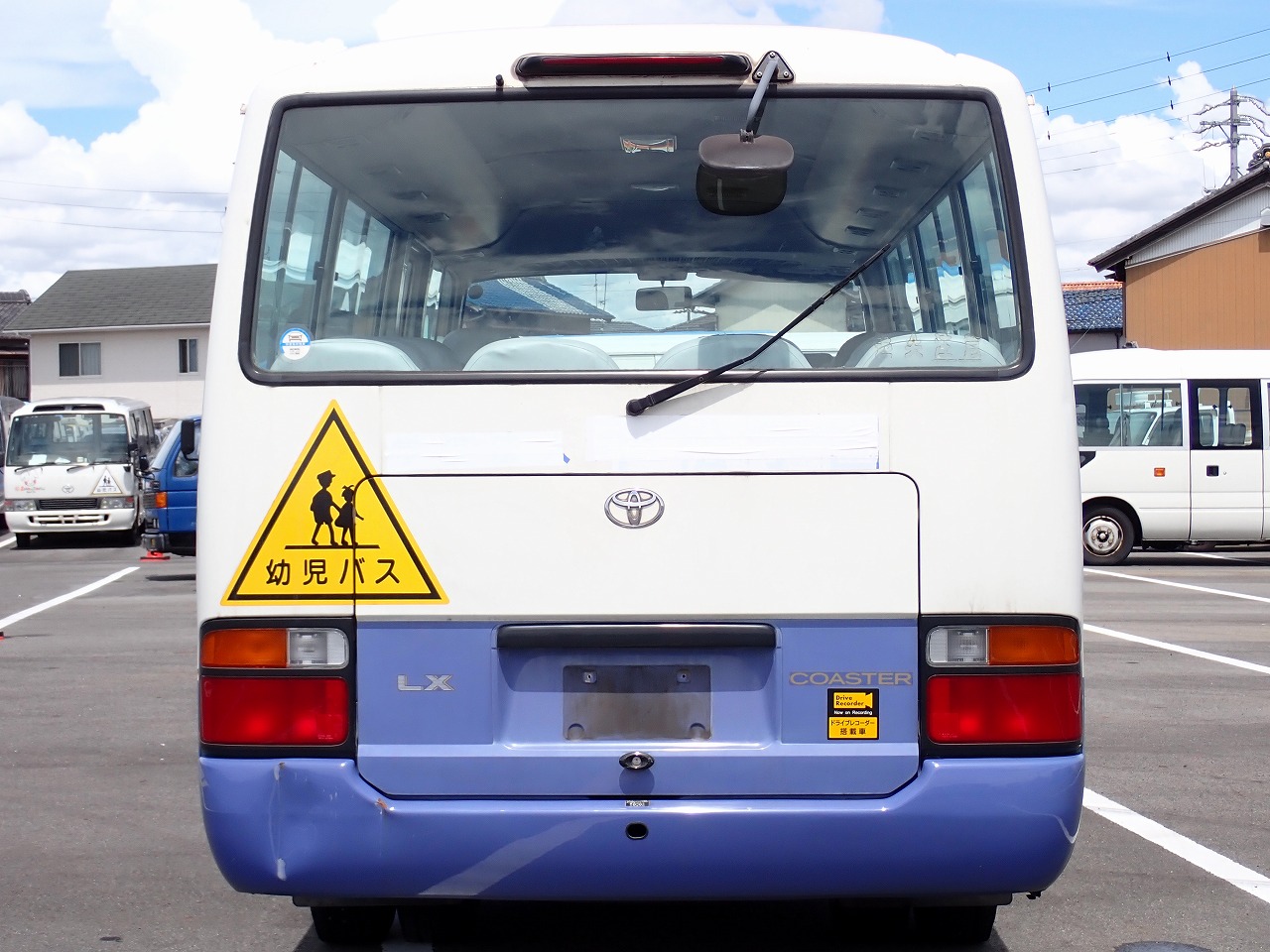 TOYOTA Coaster