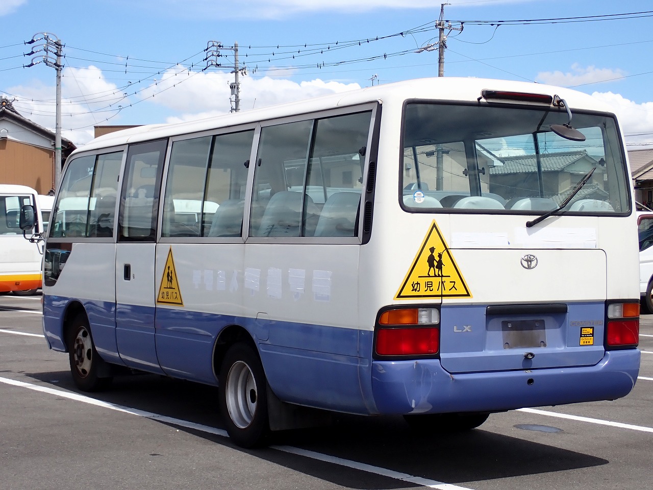 TOYOTA Coaster