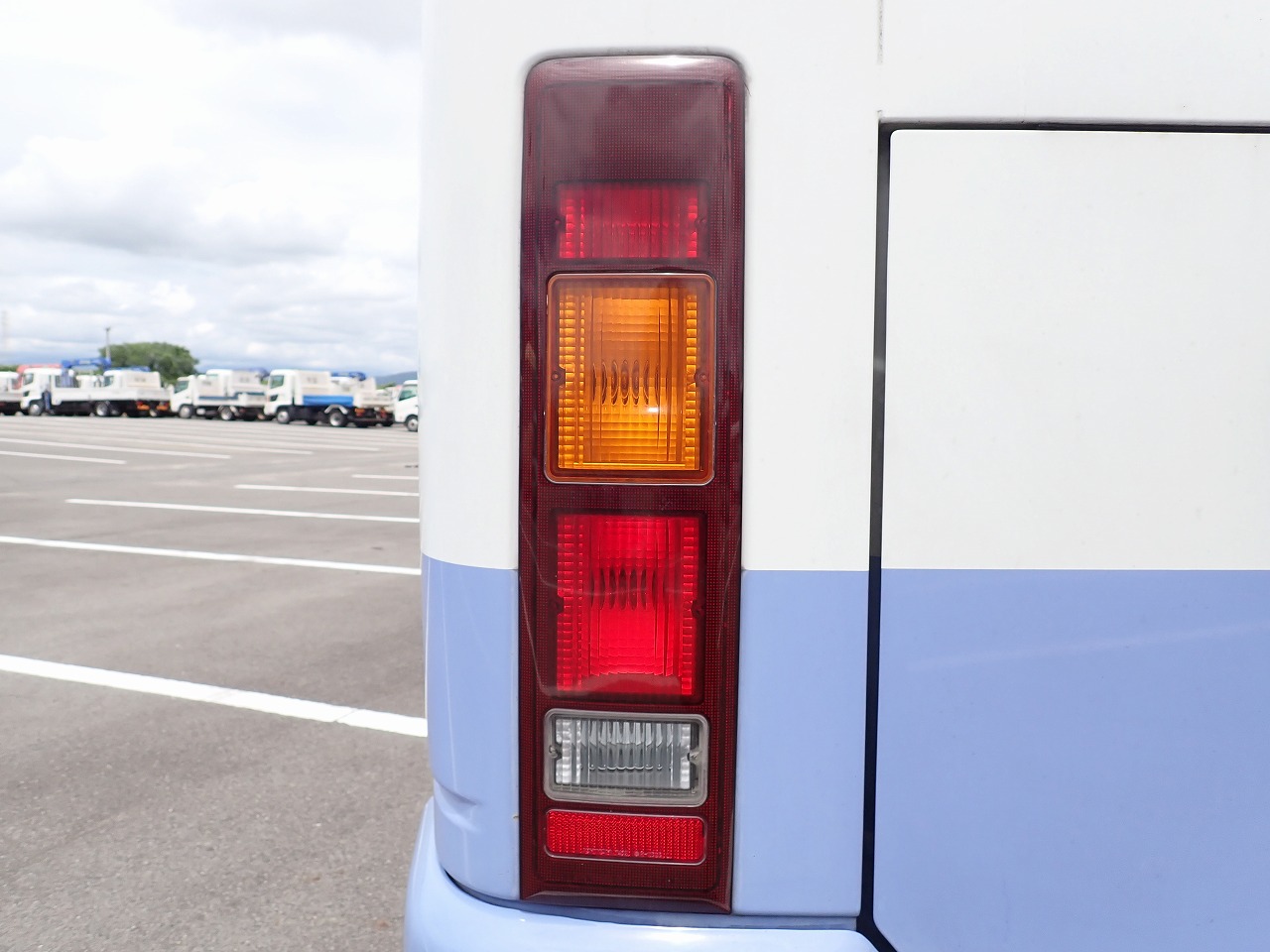 NISSAN Civilian Bus