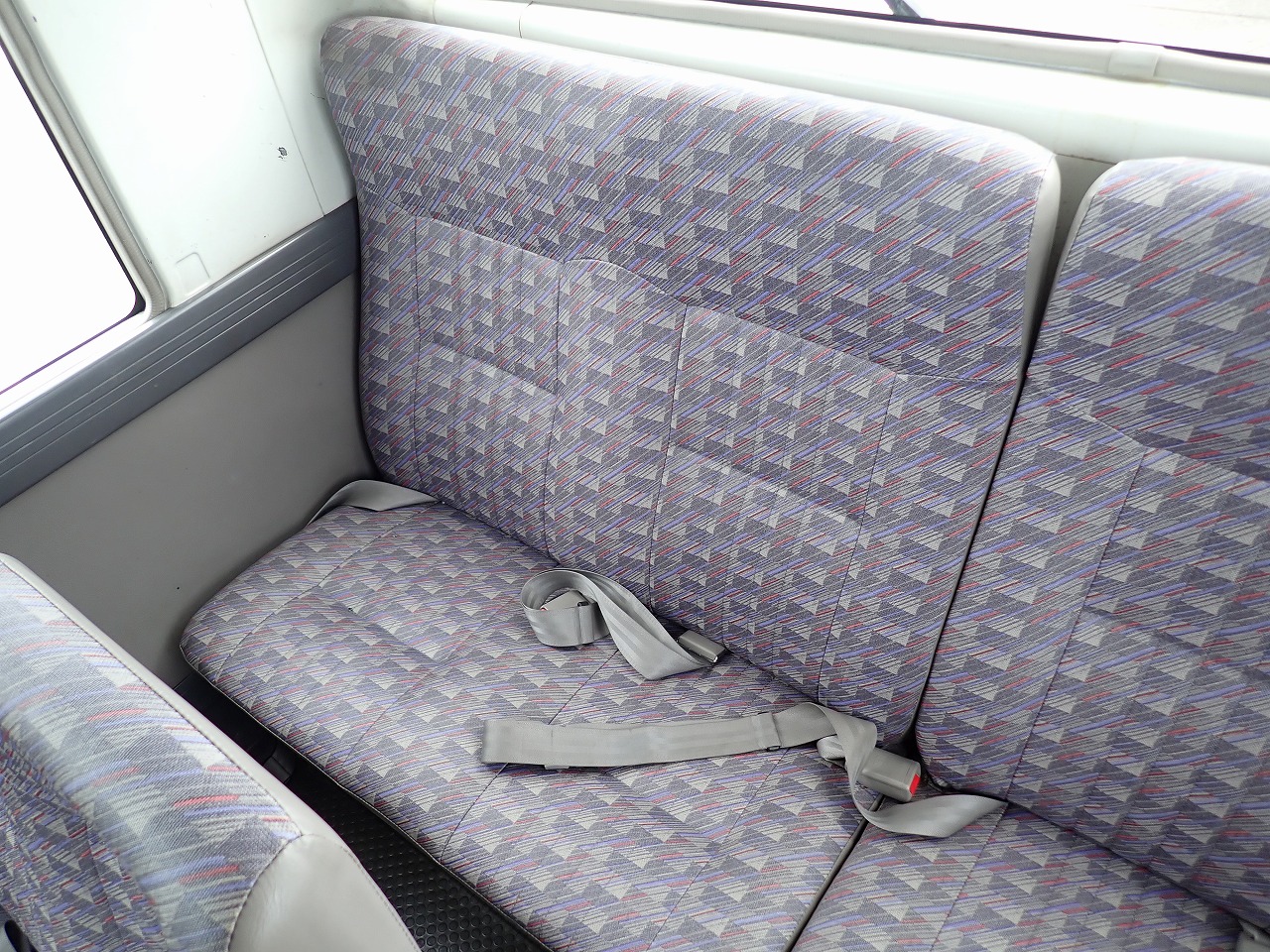 NISSAN Civilian Bus