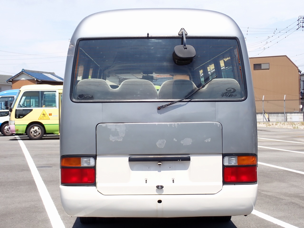 TOYOTA Coaster