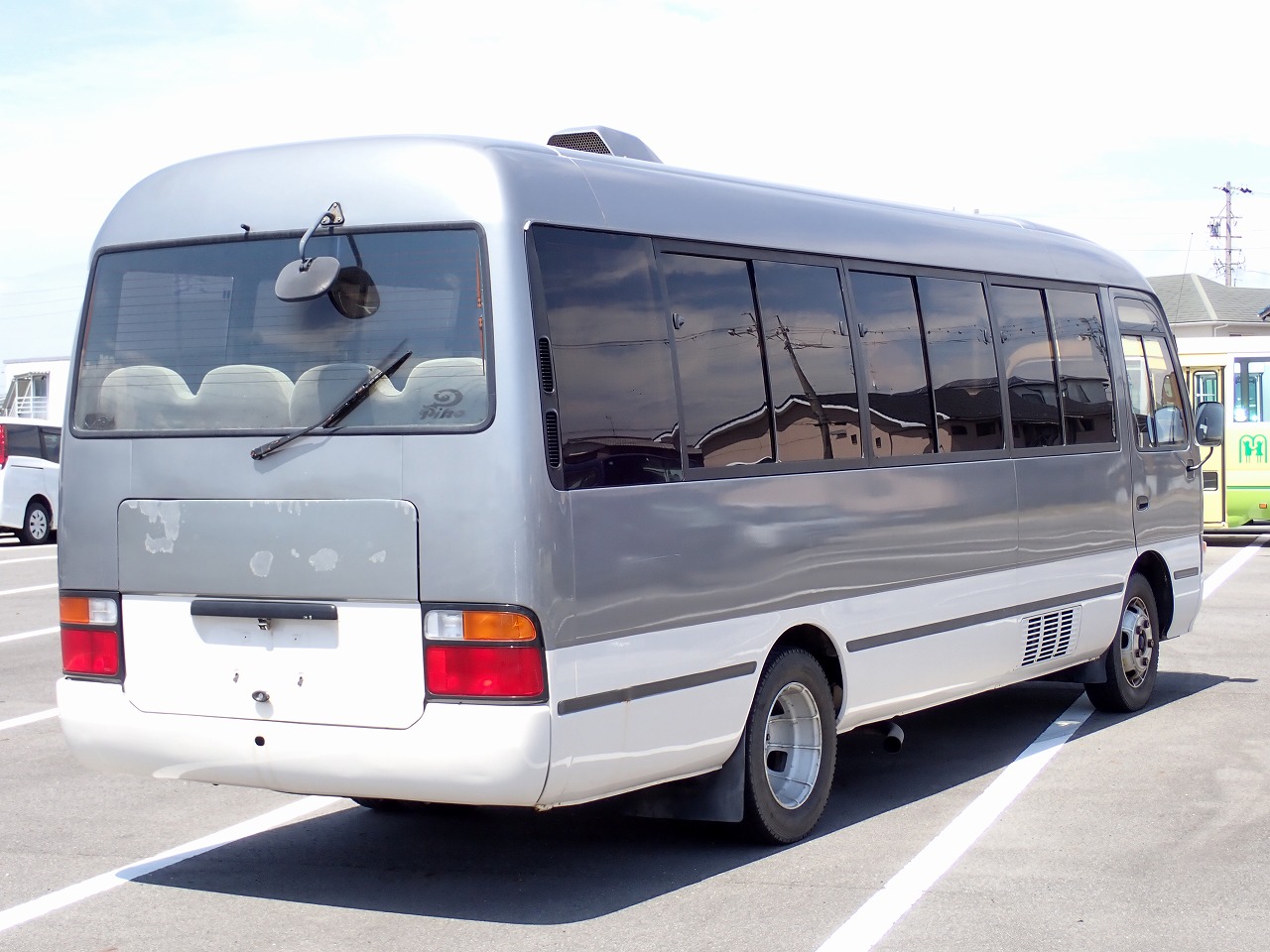 TOYOTA Coaster