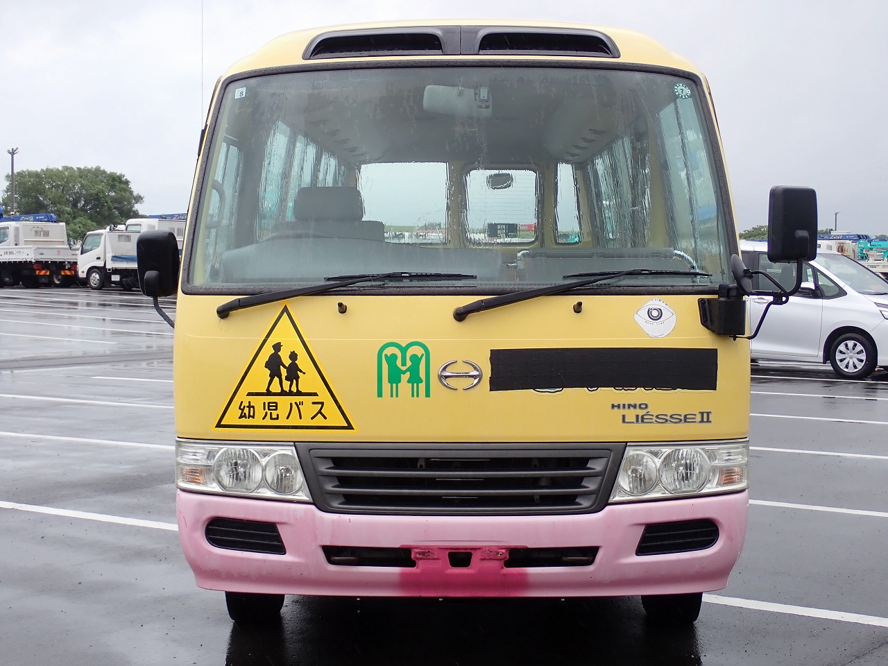 HINO LIESSE II