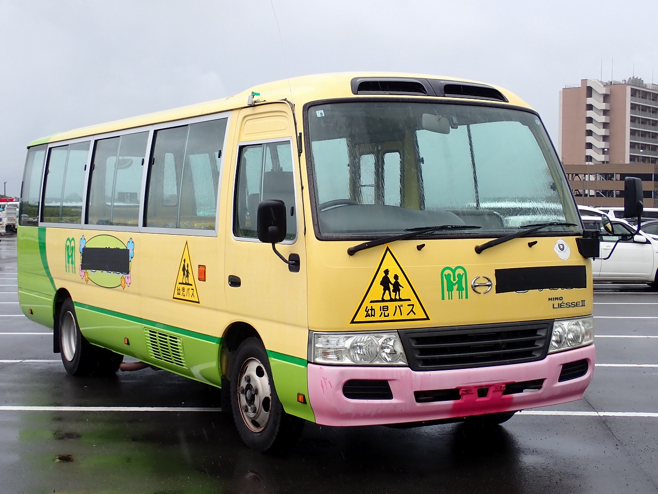 HINO LIESSE II