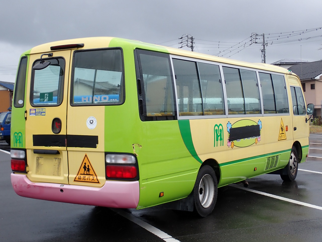 HINO LIESSE II