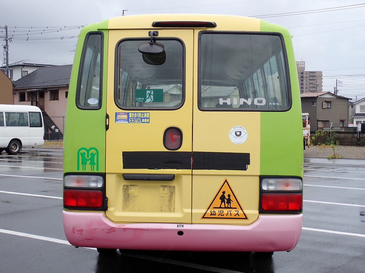 HINO LIESSE II