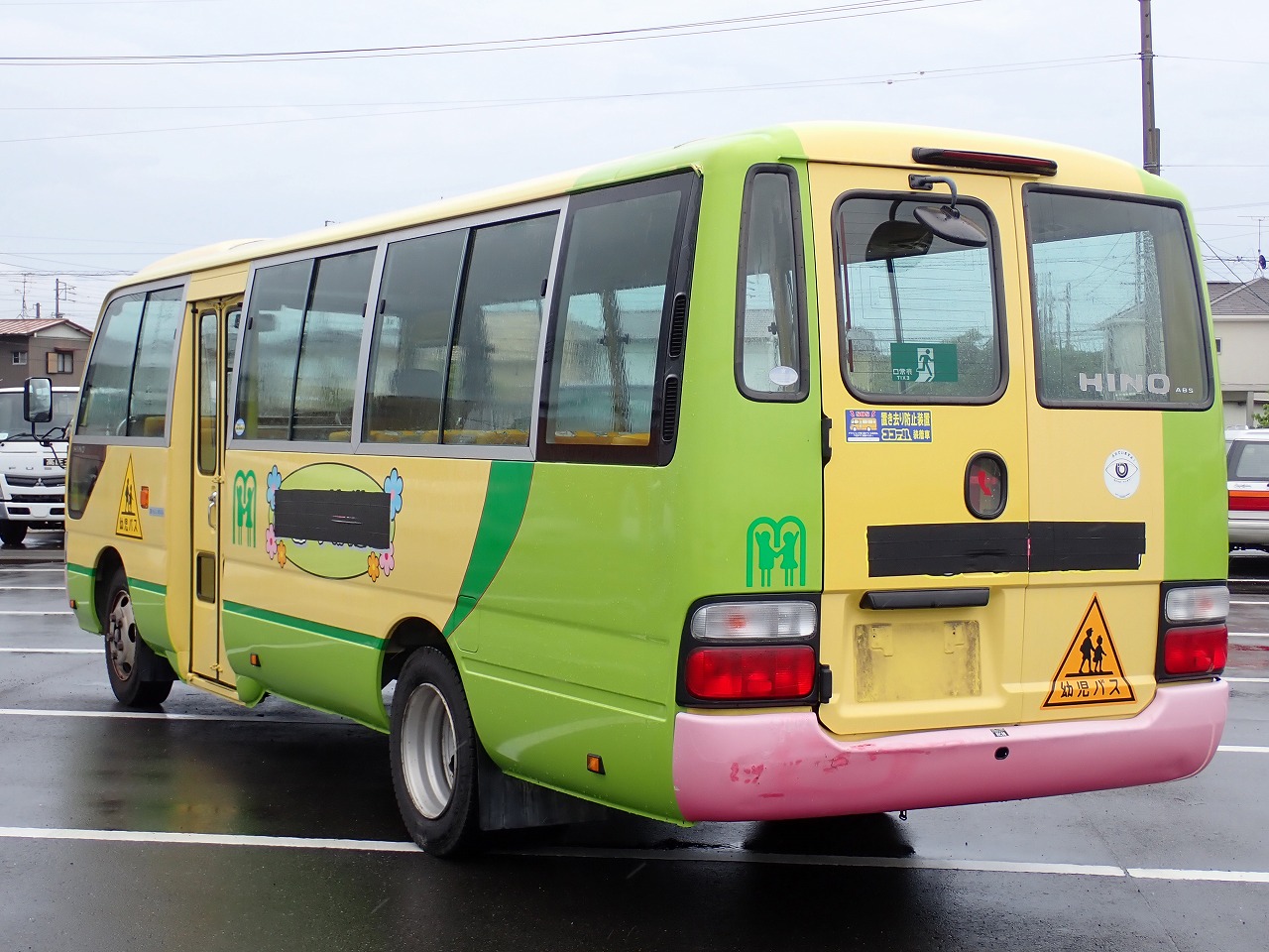 HINO LIESSE II