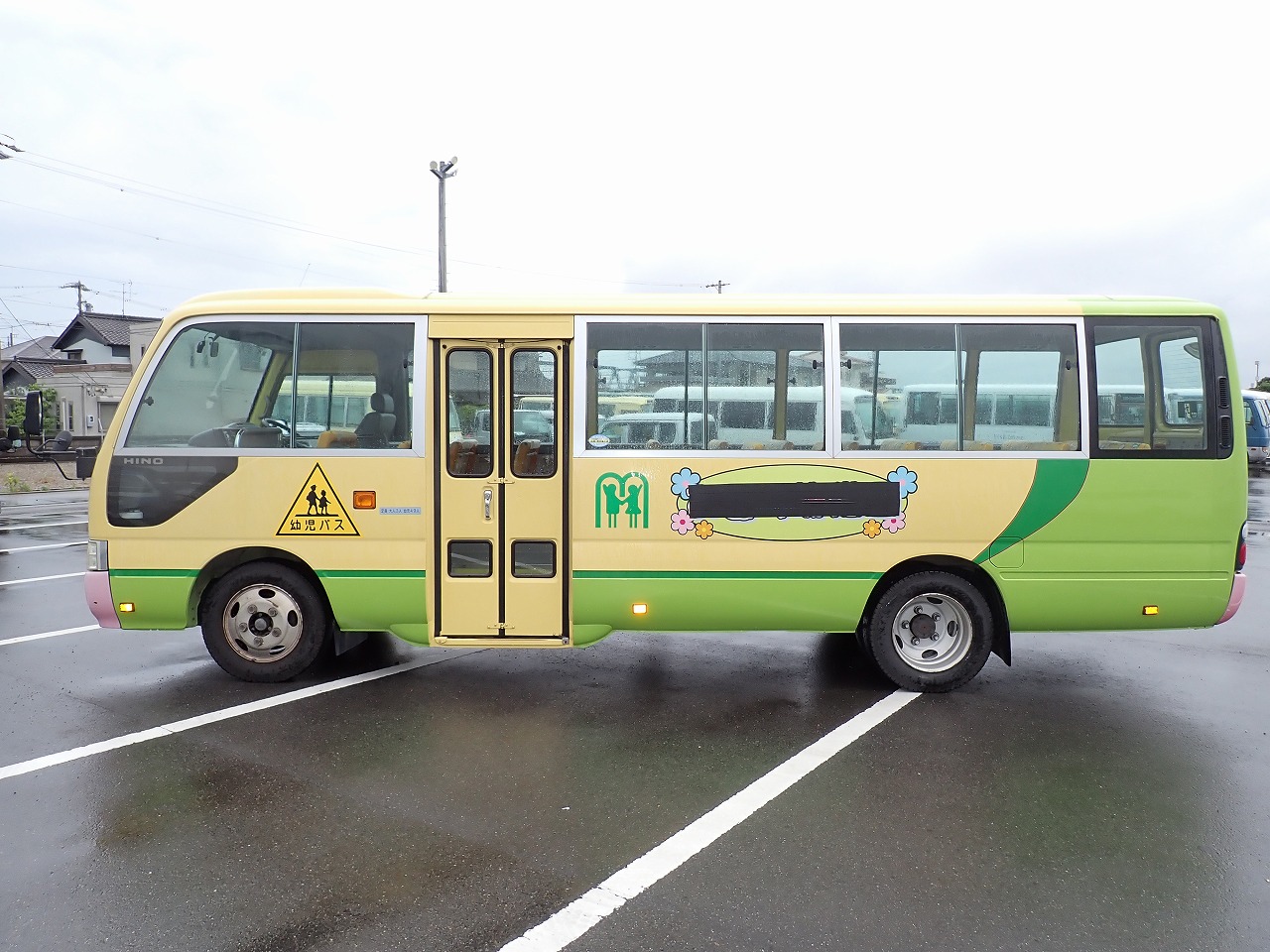 HINO LIESSE II