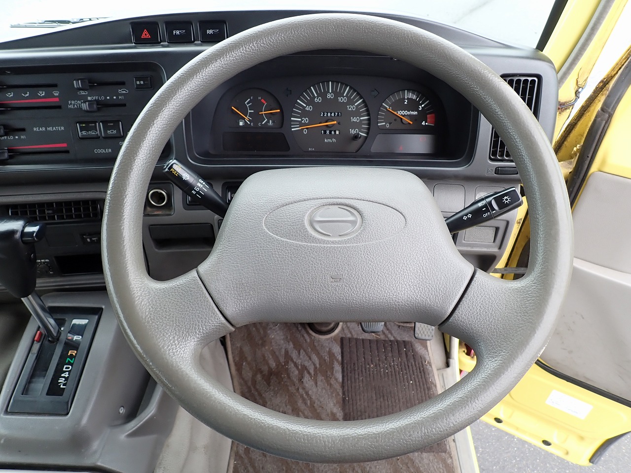 HINO LIESSE II