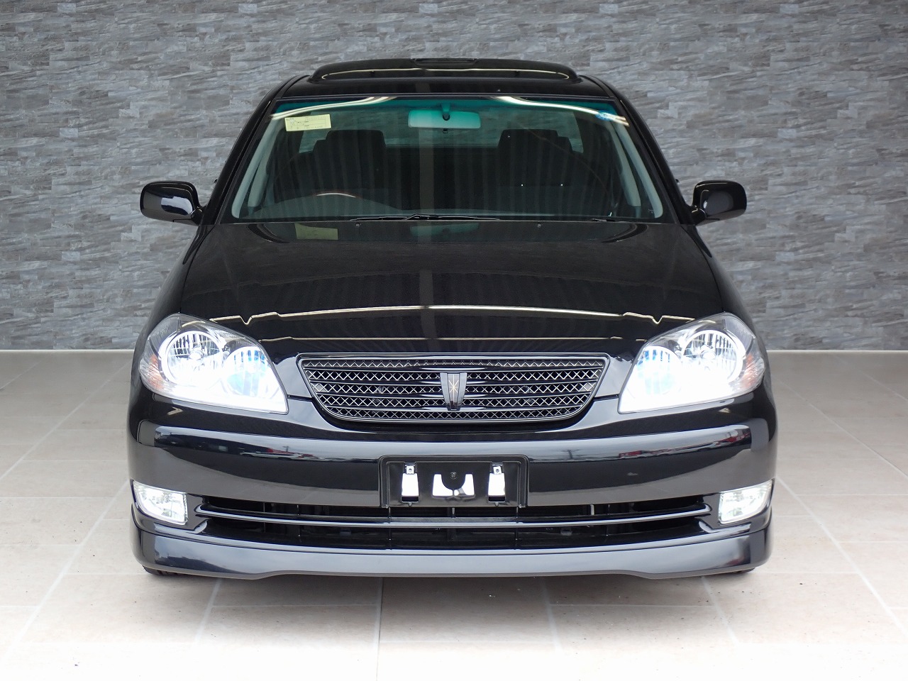 TOYOTA Mark II