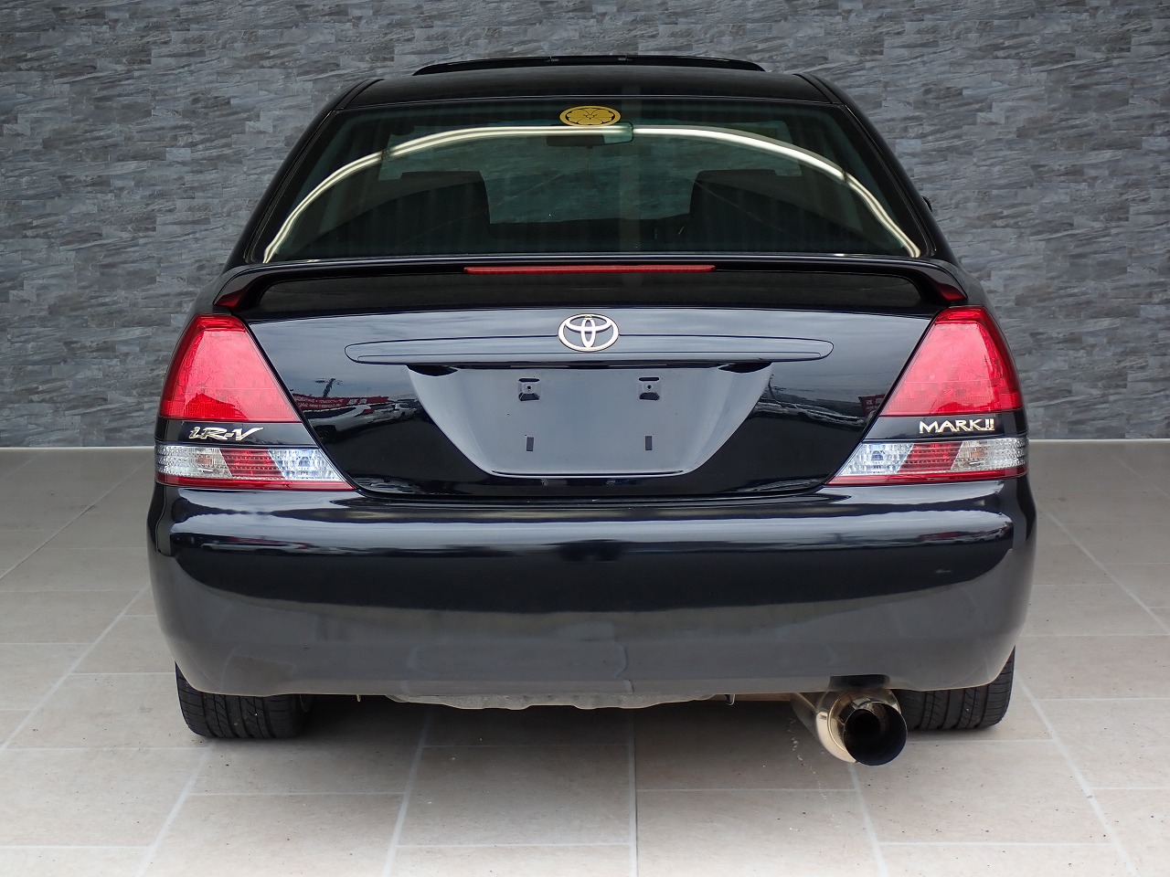 TOYOTA Mark II