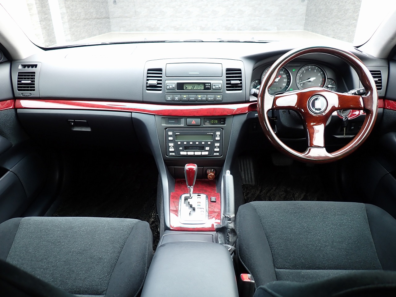 TOYOTA Mark II