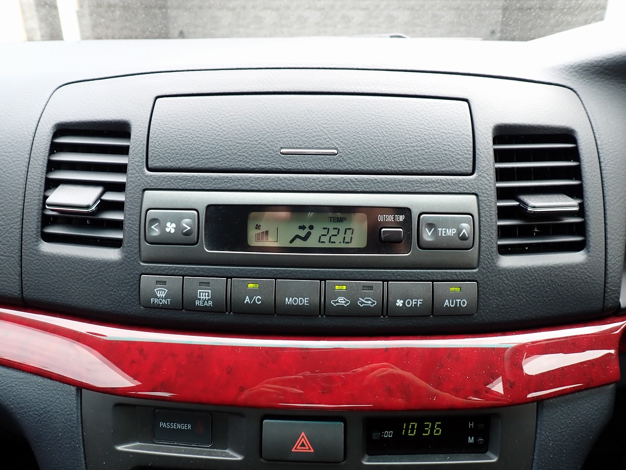TOYOTA Mark II