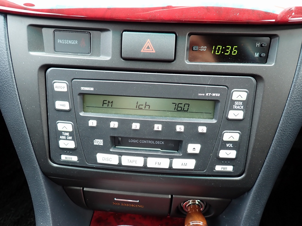 TOYOTA Mark II