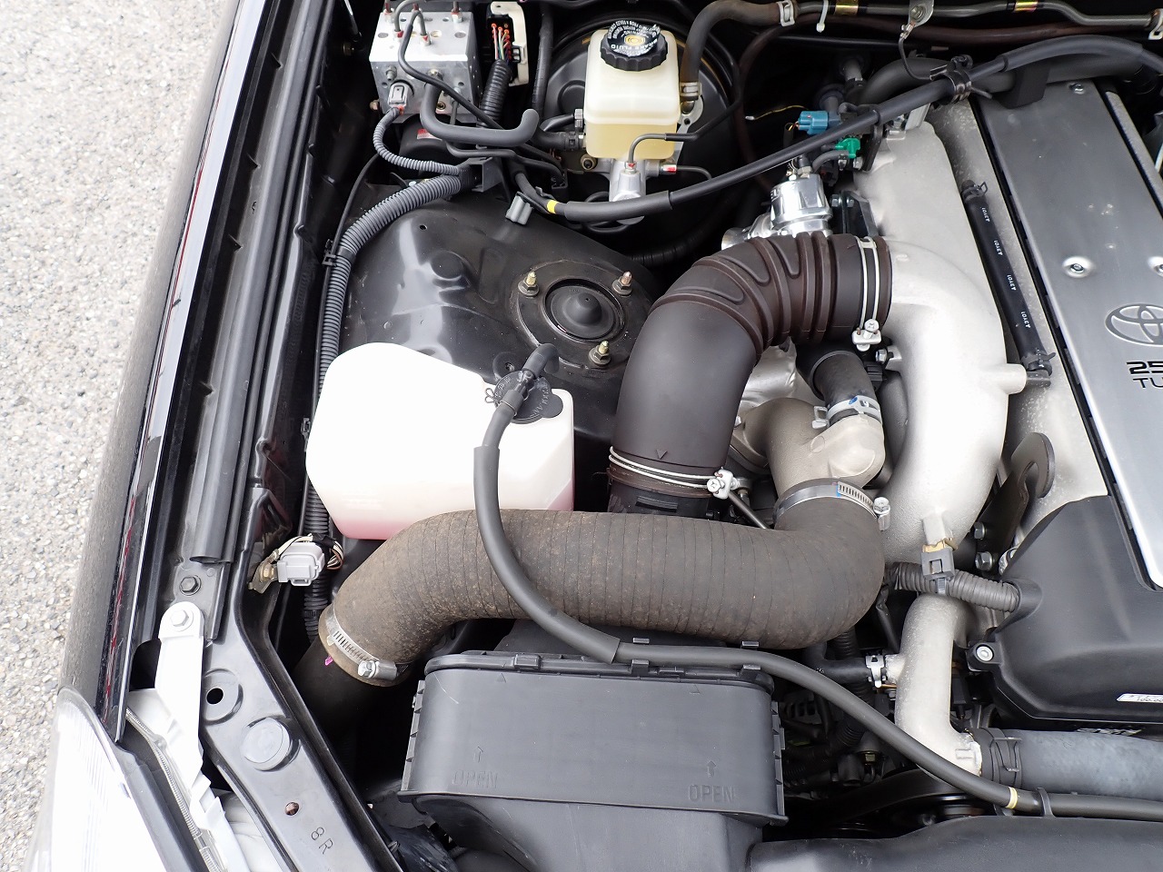 TOYOTA Mark II