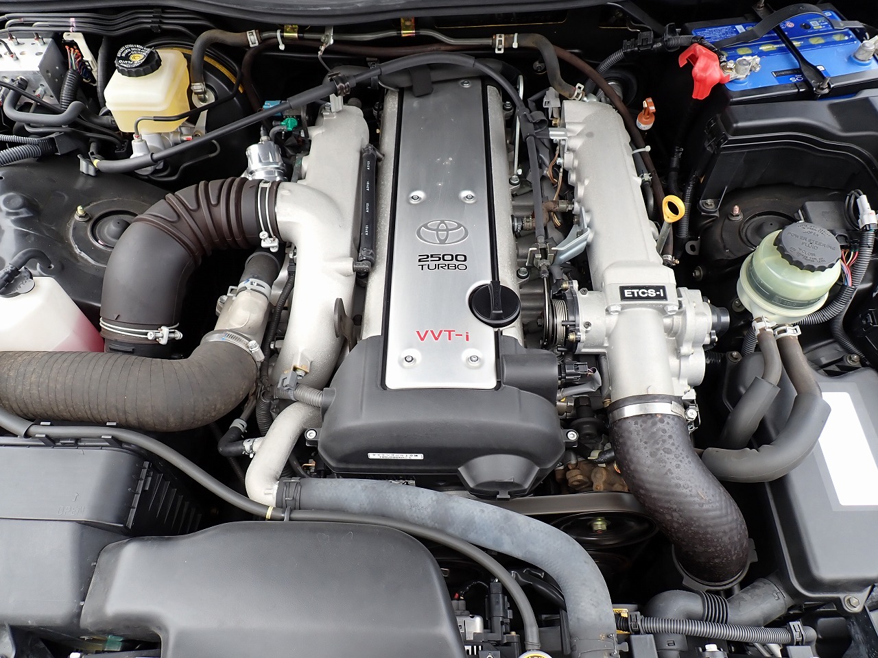 TOYOTA Mark II