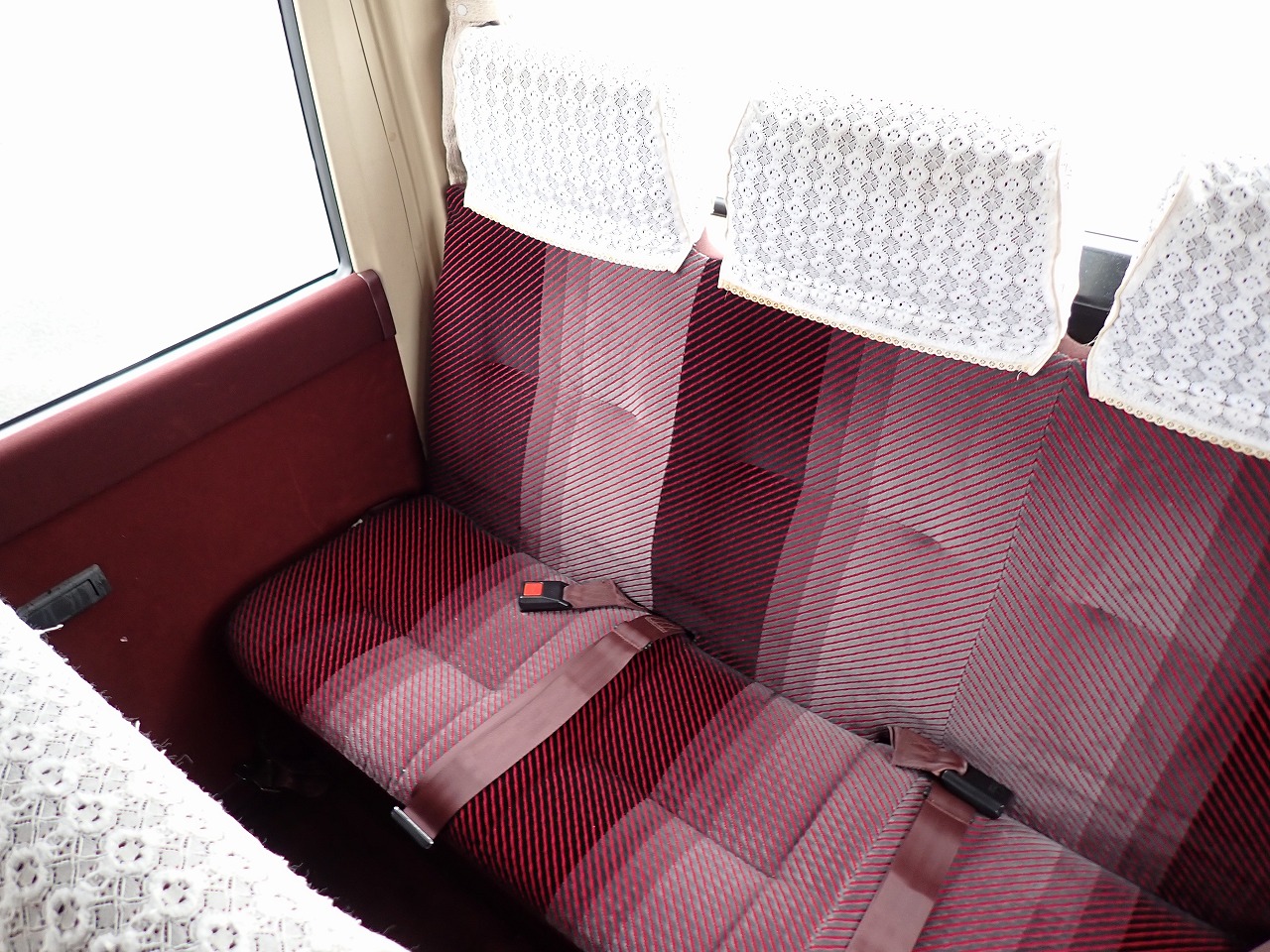 NISSAN Civilian Bus