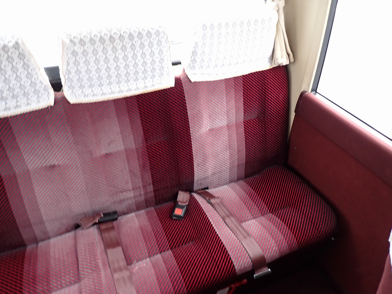 NISSAN Civilian Bus