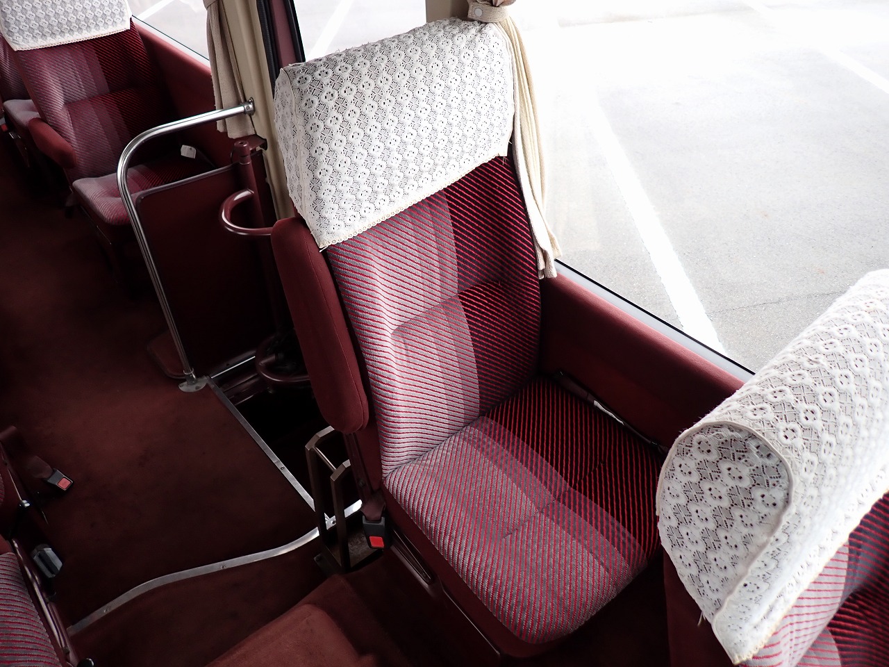 NISSAN Civilian Bus