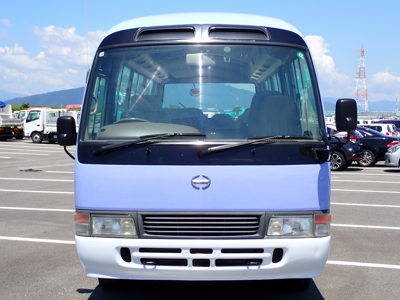 HINO LIESSE II
