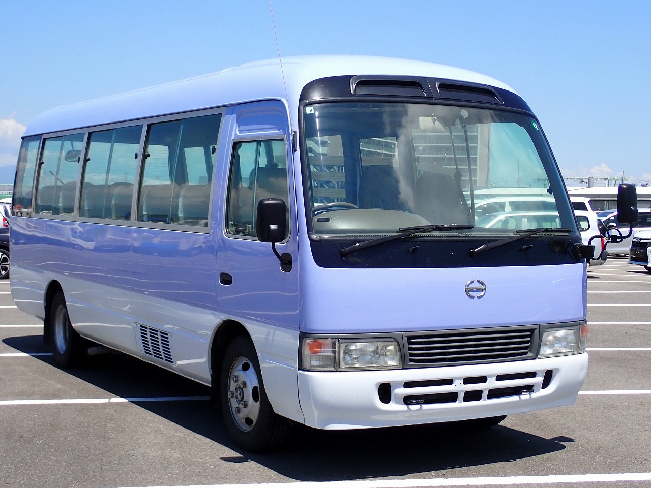 HINO LIESSE II