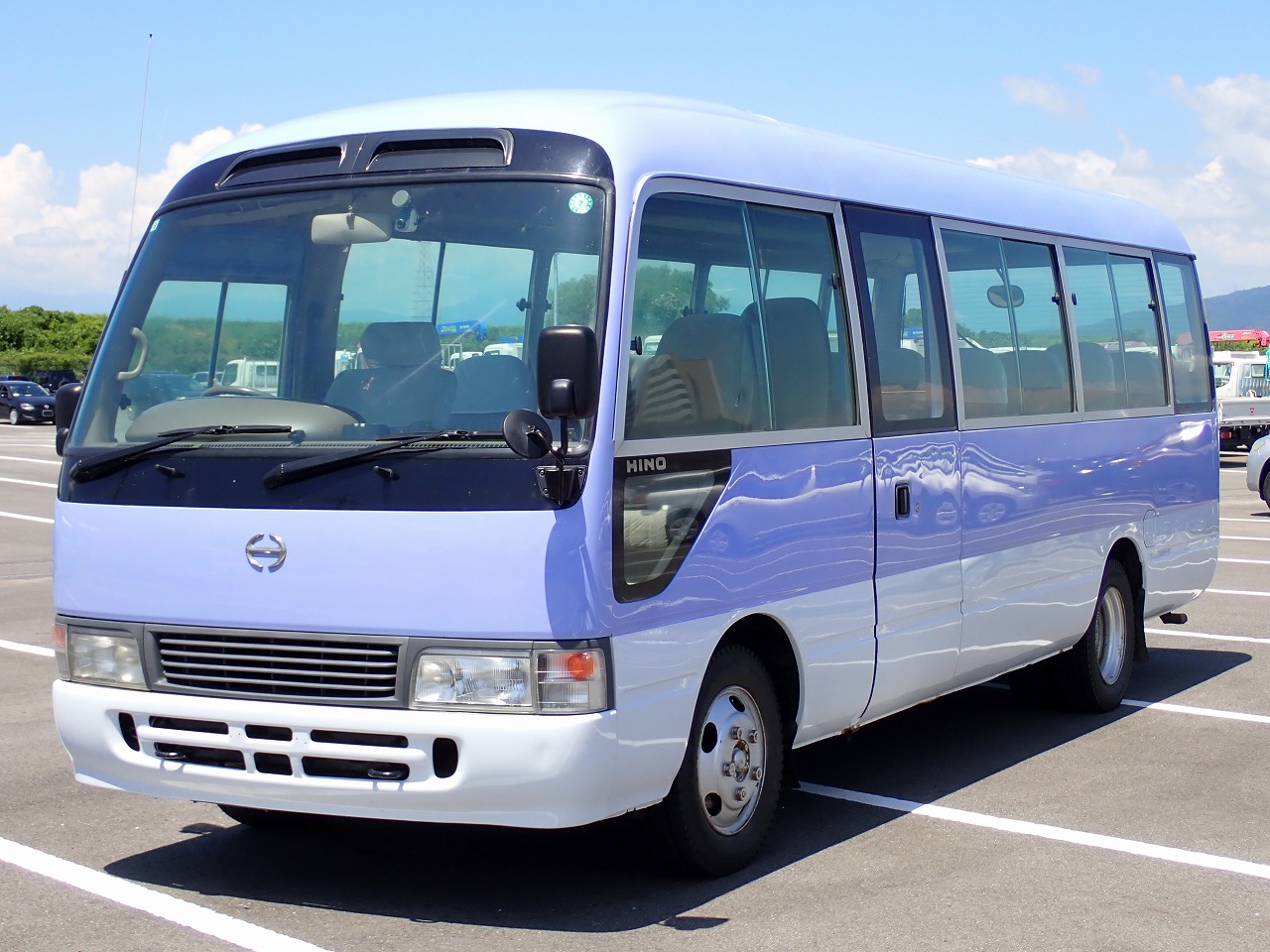 HINO LIESSE II
