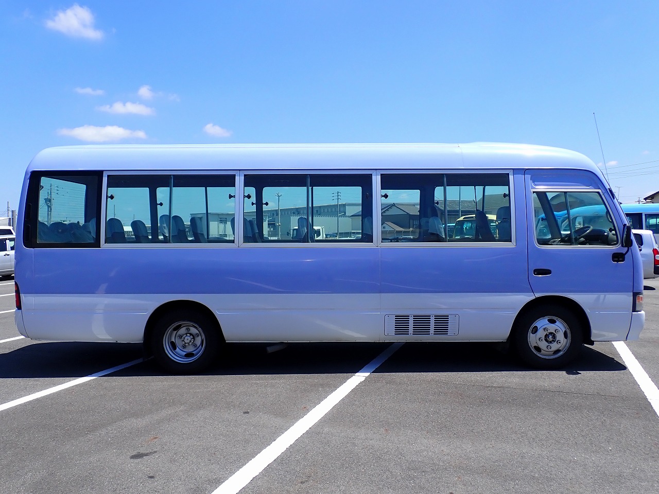 HINO LIESSE II