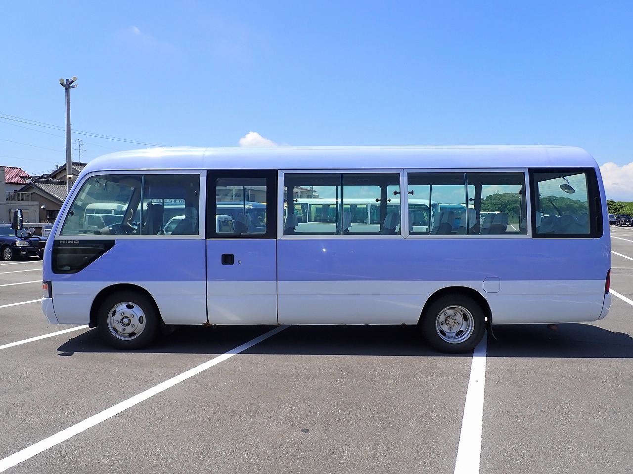 HINO LIESSE II