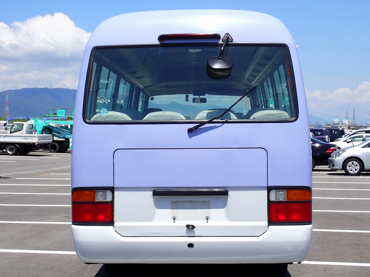 HINO LIESSE II