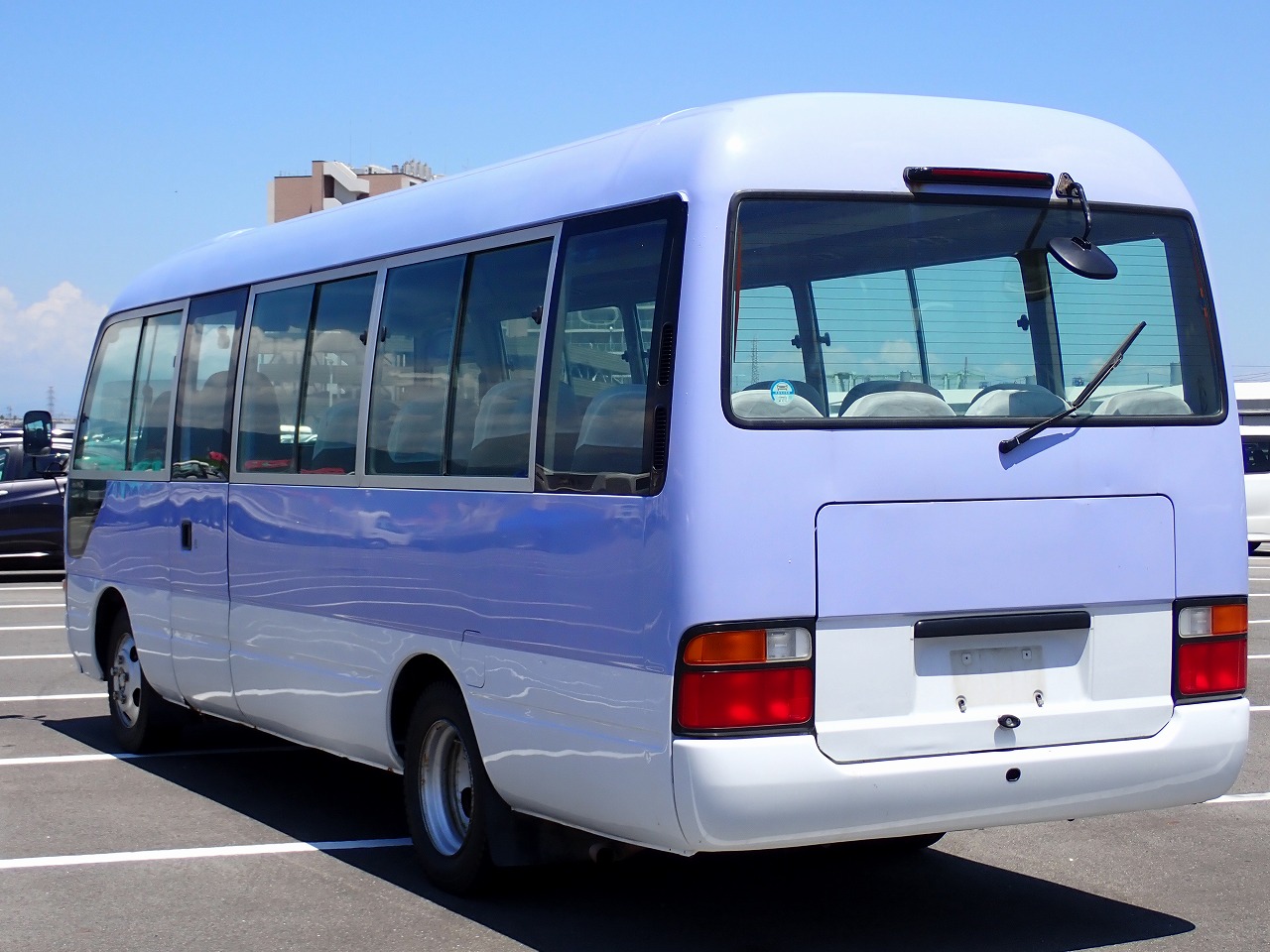 HINO LIESSE II