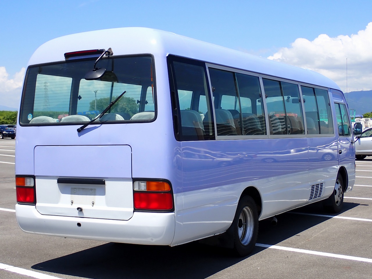 HINO LIESSE II