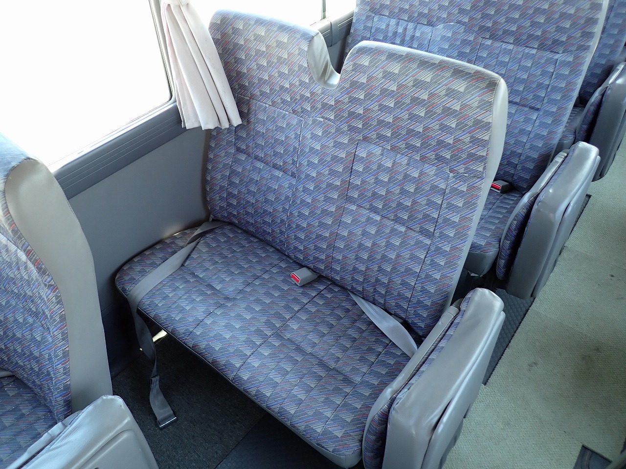 NISSAN Civilian Bus