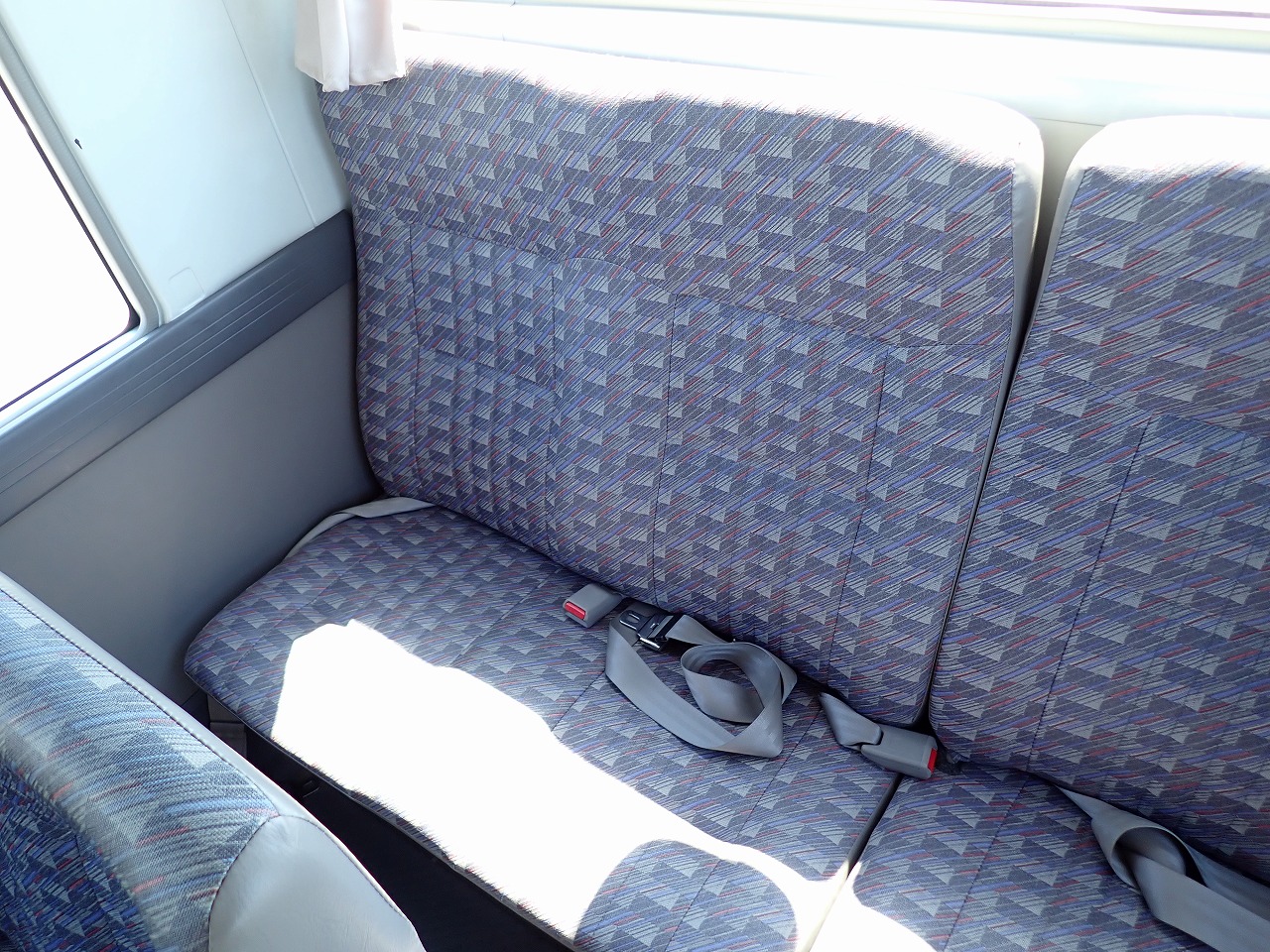 NISSAN Civilian Bus