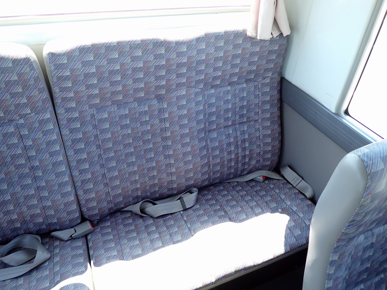 NISSAN Civilian Bus
