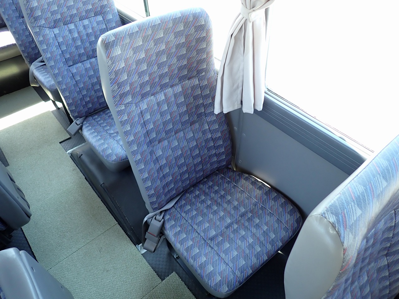 NISSAN Civilian Bus