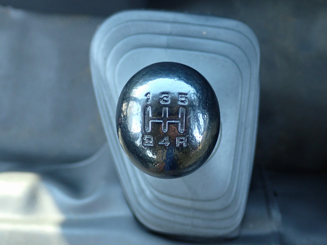 NISSAN Civilian Bus