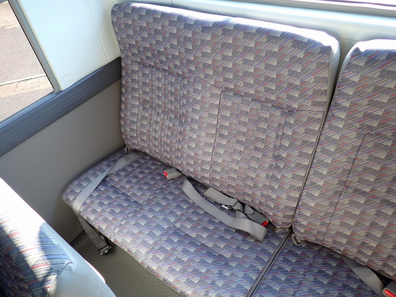 NISSAN Civilian Bus