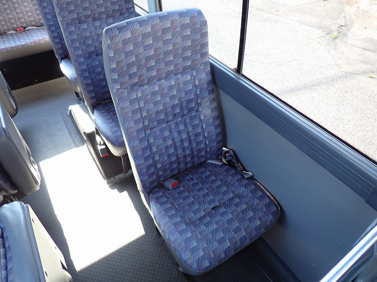NISSAN Civilian Bus